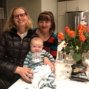 Meet your Posher, Sara